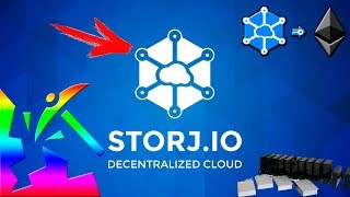 Заработок на жестком диске - Storjshare (настройка) screenshot 2