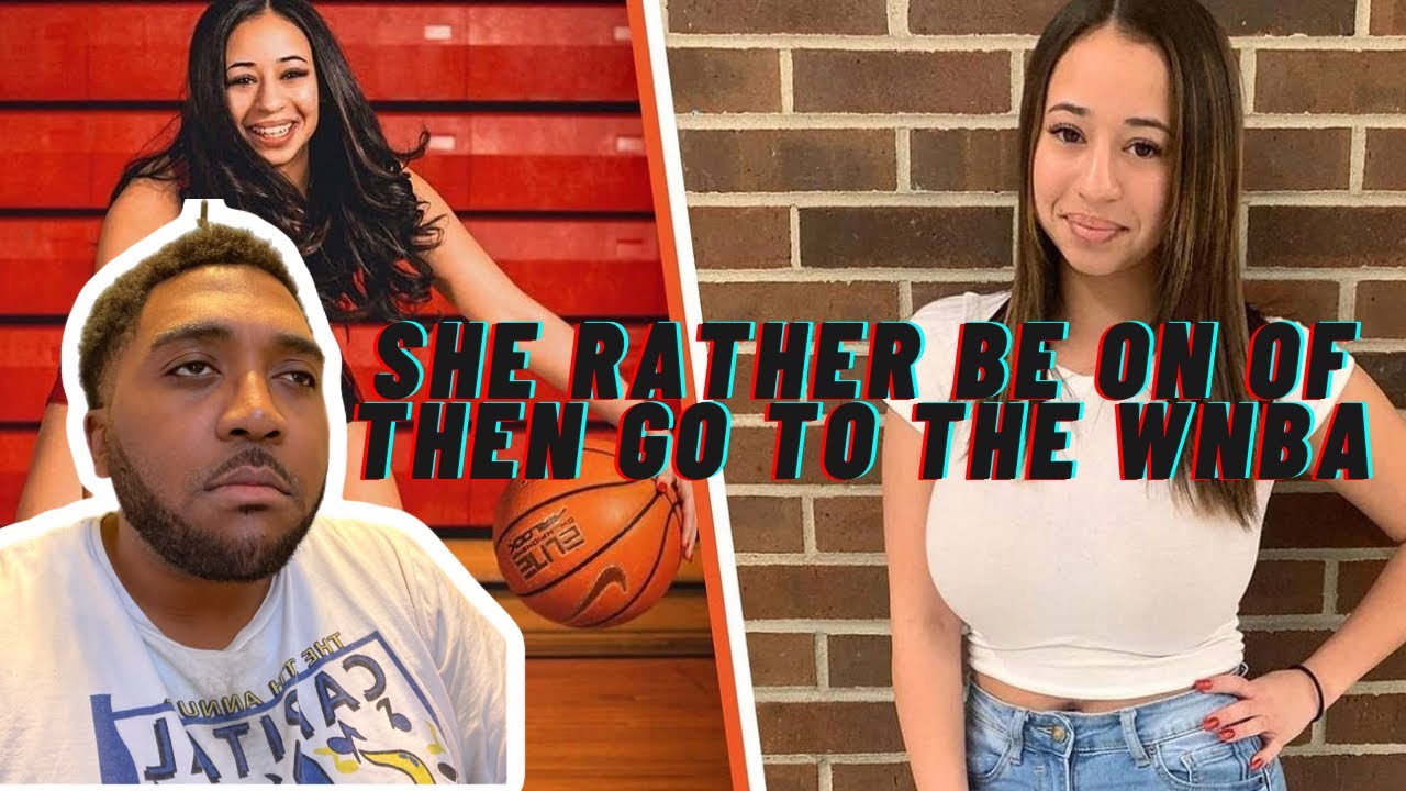 The Downfall Of Jaden Newman!! Basketball Prodigy Turned OF Model