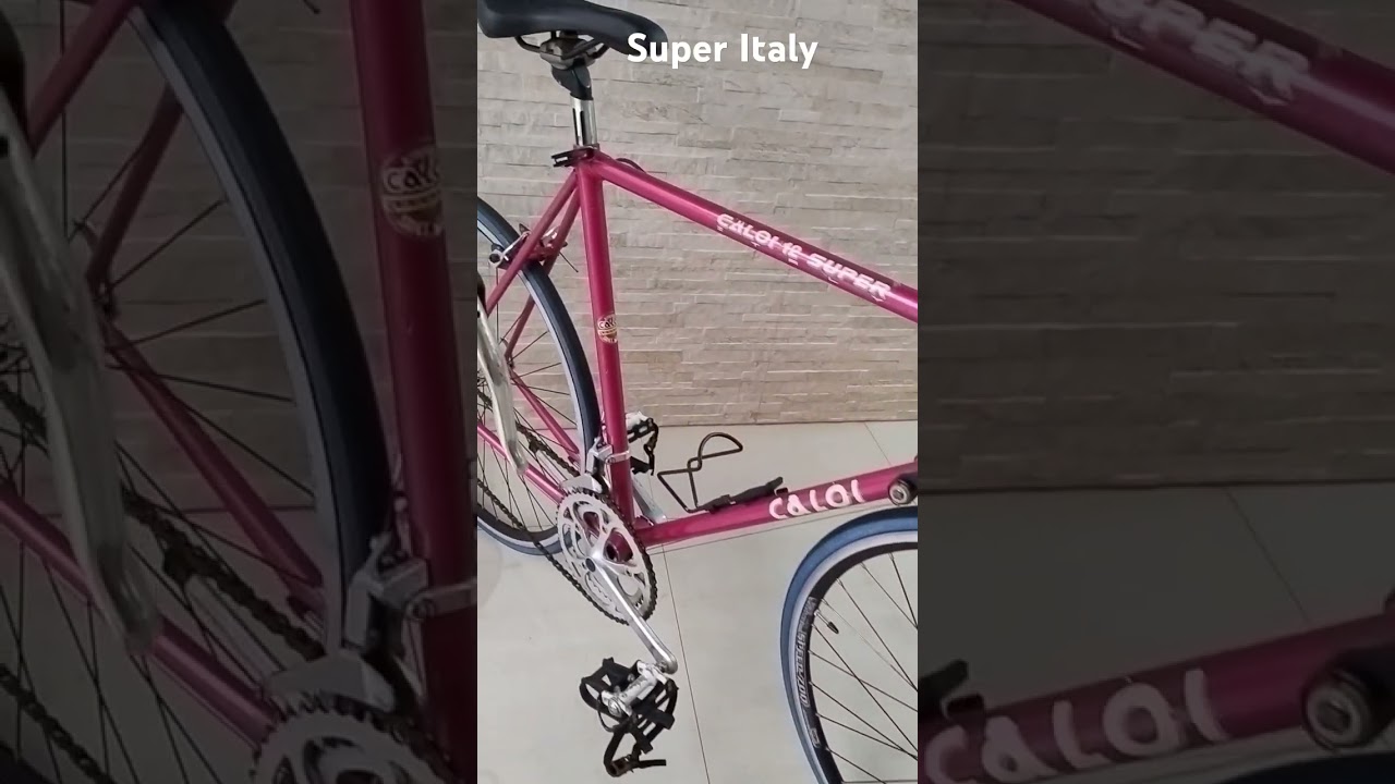 Caloi 12 Super Italy 