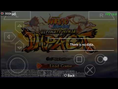 Cheat Game Ppsspp Naruto Ninja Impact Mastekno Co Id