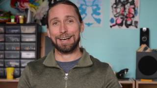 Exploring the Inner Warrior | A Yoga Workshop with Scott Roskilly