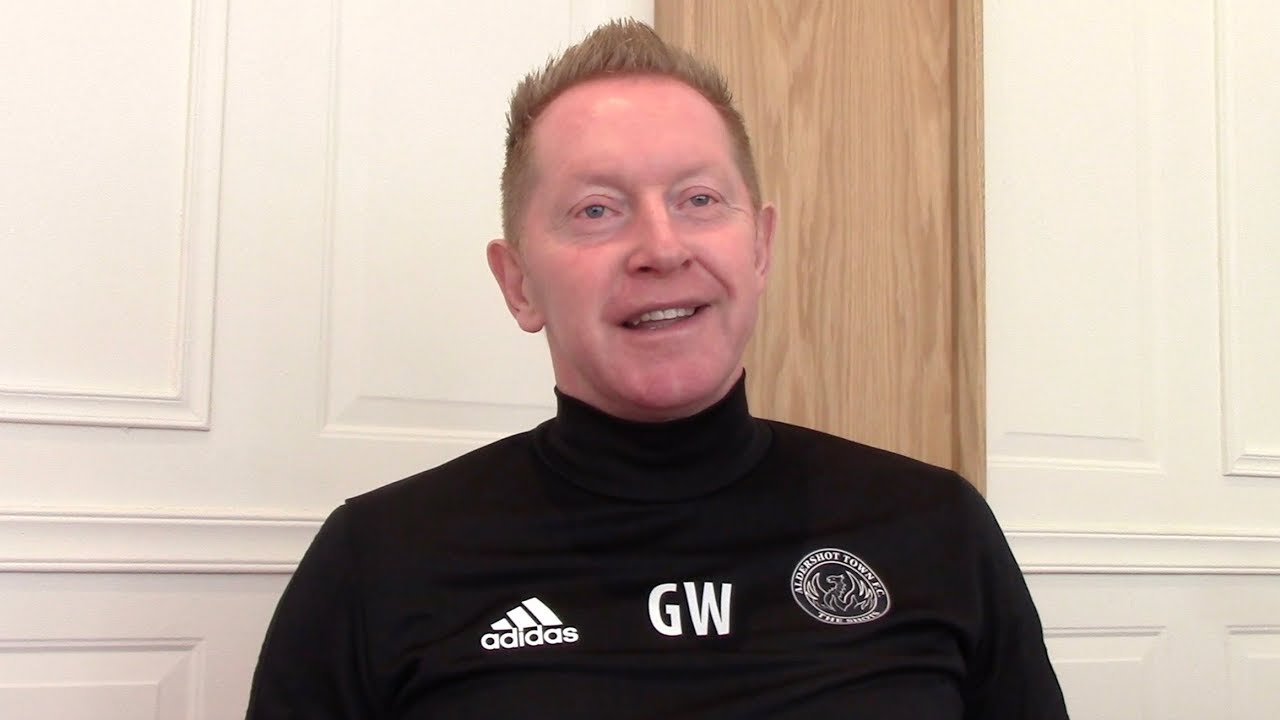 Gary Waddock - Shrewsbury Town preview camera iphone 8 plus apk