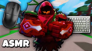 Grim Reaper Kit & Gauntlets PRO Gameplay (Roblox Bedwars ASMR)