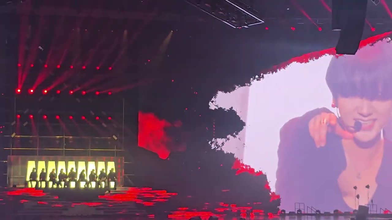 [4K] 250824 Super show 10 in Seoul P8 - Superman