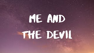 Soap&amp;Skin- Me And The Devil Lyrics