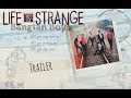 BTS AU - Life Is Strange ~ Bangtan Boys [Trailer]