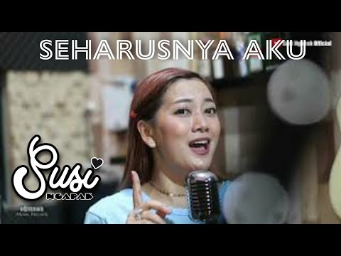SUSI NGAPAK - SEHARUSNYA AKU ( LIVE COVER BARENG oQinawa )