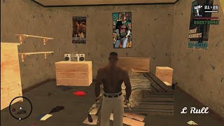 GTA SA - Hot Coffee - Denise Robinson - In The Beginning of The game