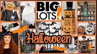 Details ALL NEW! 🔸️CODE ORANGE🔸️ 🎃Halloween🎃 BIG LOTS Shop With Me 2022 News