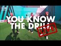 Jimmy Bullard & Jose Enrique link up for a Liverpool inspired drill | You Know The Drill Live
