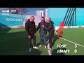 Jimmy Bullard & Jose Enrique link up for a Liverpool inspired drill | You Know The Drill Live