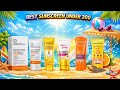 Best sunscreen ||Best sunscreen for summer || Best sunscreen under 200  || Best sunscreen for winter