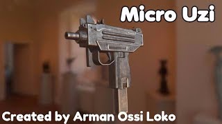L4D2 Workshop Showcse: Micro Uzi