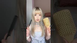 Do U Like The Hair Bbg?