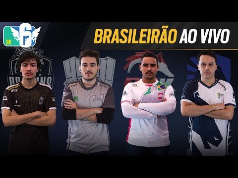[BR6 2018] BLACK DRAGONS vs. YEAH! GAMING / BRK vs. TEAM LIQUID- Semana 7 - Rainbow Six Siege - [BR6 2018] BLACK DRAGONS vs. YEAH! GAMING / BRK vs. TEAM LIQUID- Semana 7 - Rainbow Six Siege