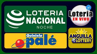 LOTERIA NACIONAL EN VIVO DE HOY RESULTADO LEIDSA QUINIELA PALE EN VIVO Y ANGUILA 9PM 25 DE MAYO 2026