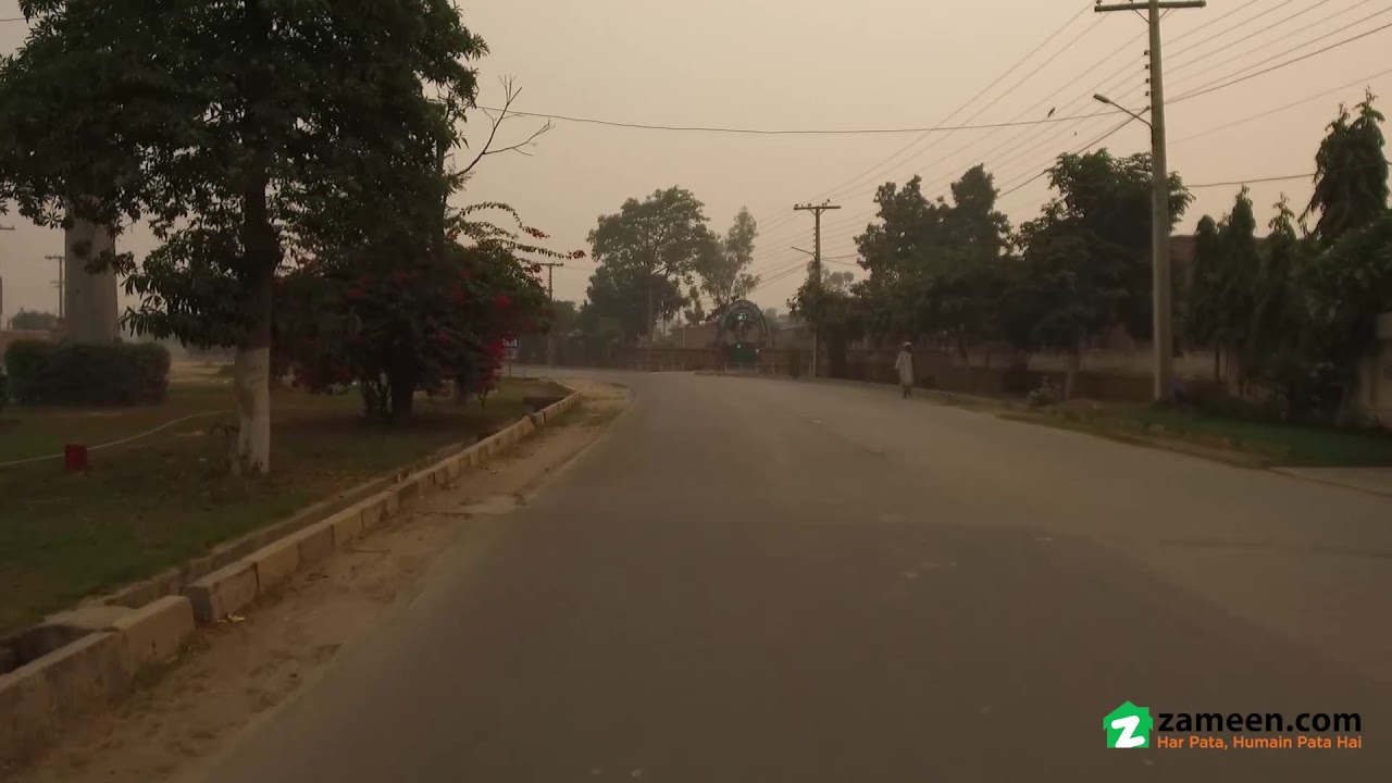 10 MARLA CORNER RESIDENTIAL PLOT FOR SALE IN BLOCK J PHASE 1 STATE LIFE HOUSING SOCIETY LAHORE