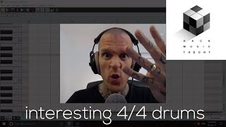 Celebrity How to Program Interesting 4/4 Drums Wealth