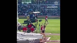 Pole Vault: How to Swing Faster with Better Technique