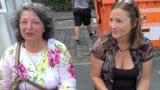 Das Deutschlandfest - Impressionen Teil 1