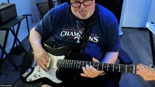 Slow Blues In E - A Quist Track