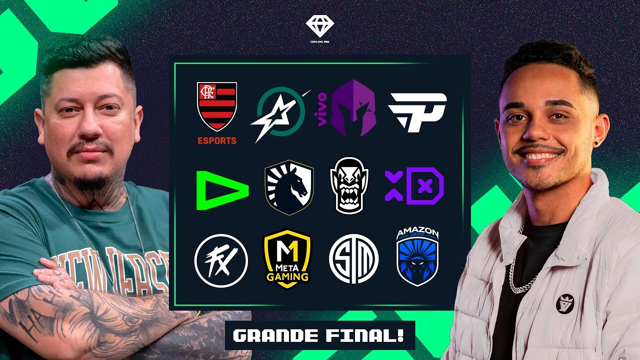 COPA GWL PRO - FINAL - Free Fire