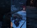 Snowy Ambush: Sneak, Shoot, Save Hostages! #shorts