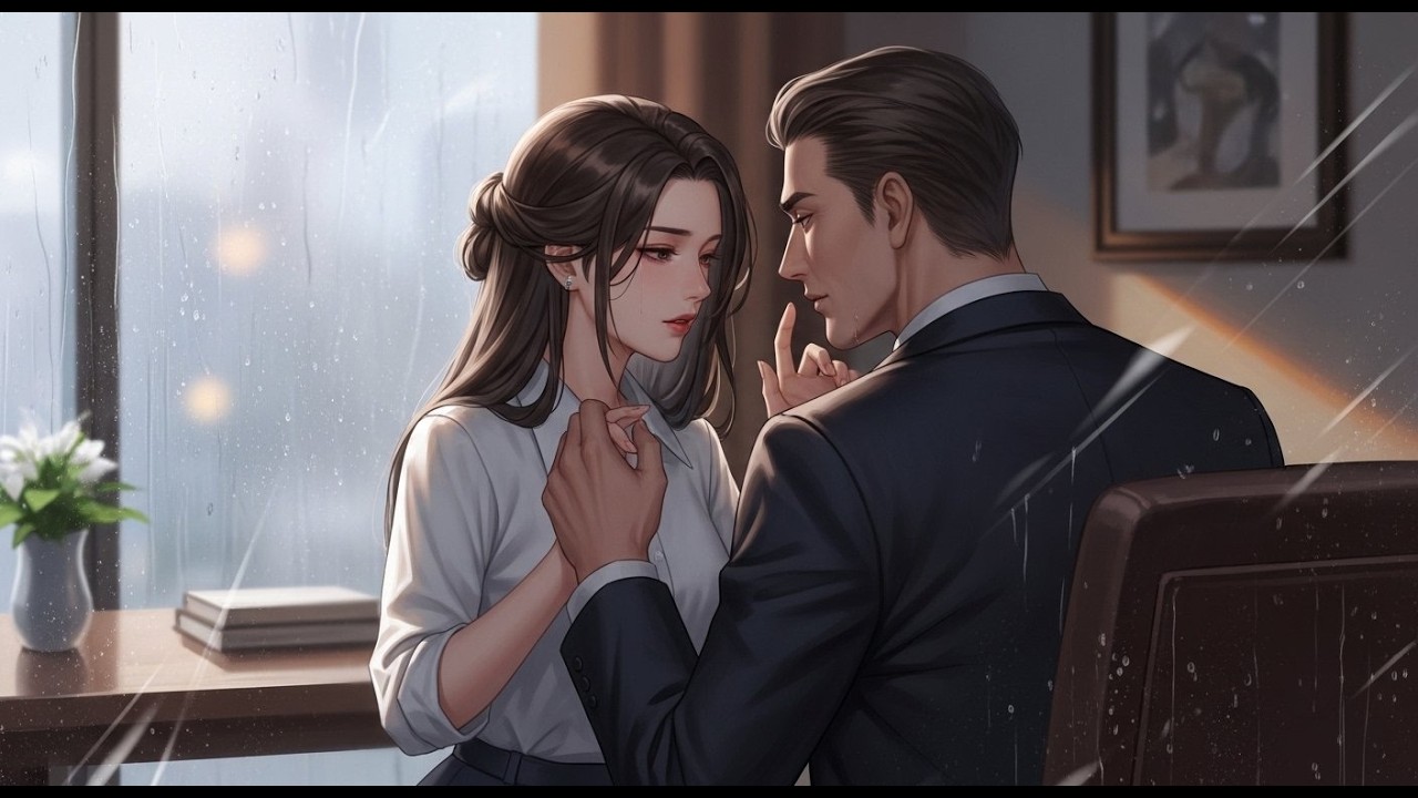 Reborn the Day His White Moonlight Set My House on Fire—Now I Turned the Flames Into His Nightmare