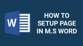 How to setup page in word by Hassan Ahmed || ایم ایس ورڈ میں پیج کی سیٹنگ ||06/21/2022 || screenshot 5