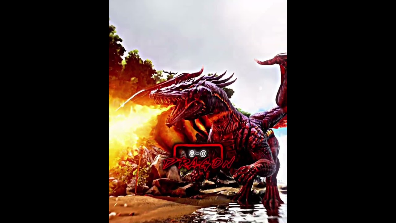 Broodmother vs Dragon | 