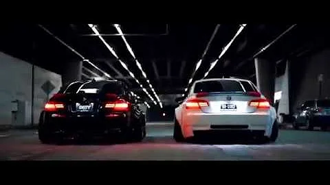 Bmw drift scene (Adnan Beats - Black Bmw)