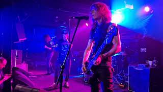 Spread Eagle Switchblade Serenade live in Manchester UK 20.9.2023