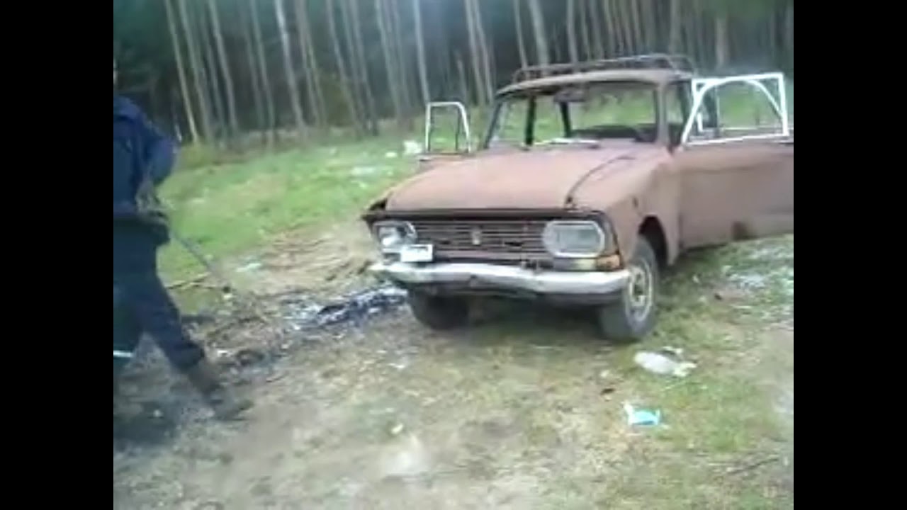 Куда пропали москвичи