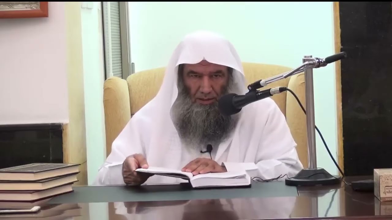 (١) شرح نقض المنطق، الانتصار لأهل الأثر لشيخ الإسلام | فضيلة الشيخ د. محمد محمدي النورستاني.