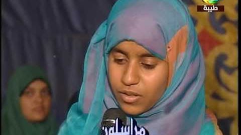 تكريم حقظة القران الكريم بقرية العربات بقنا