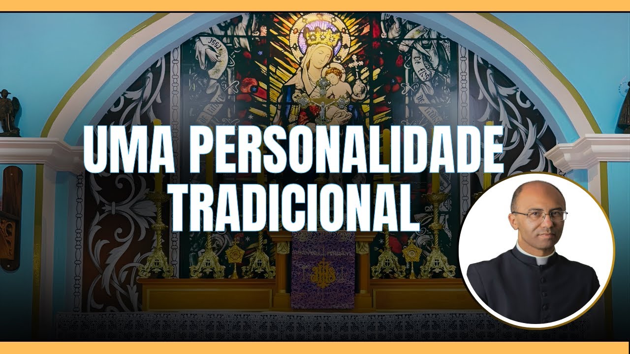 Sermão 13. Uma personalidade tradicional