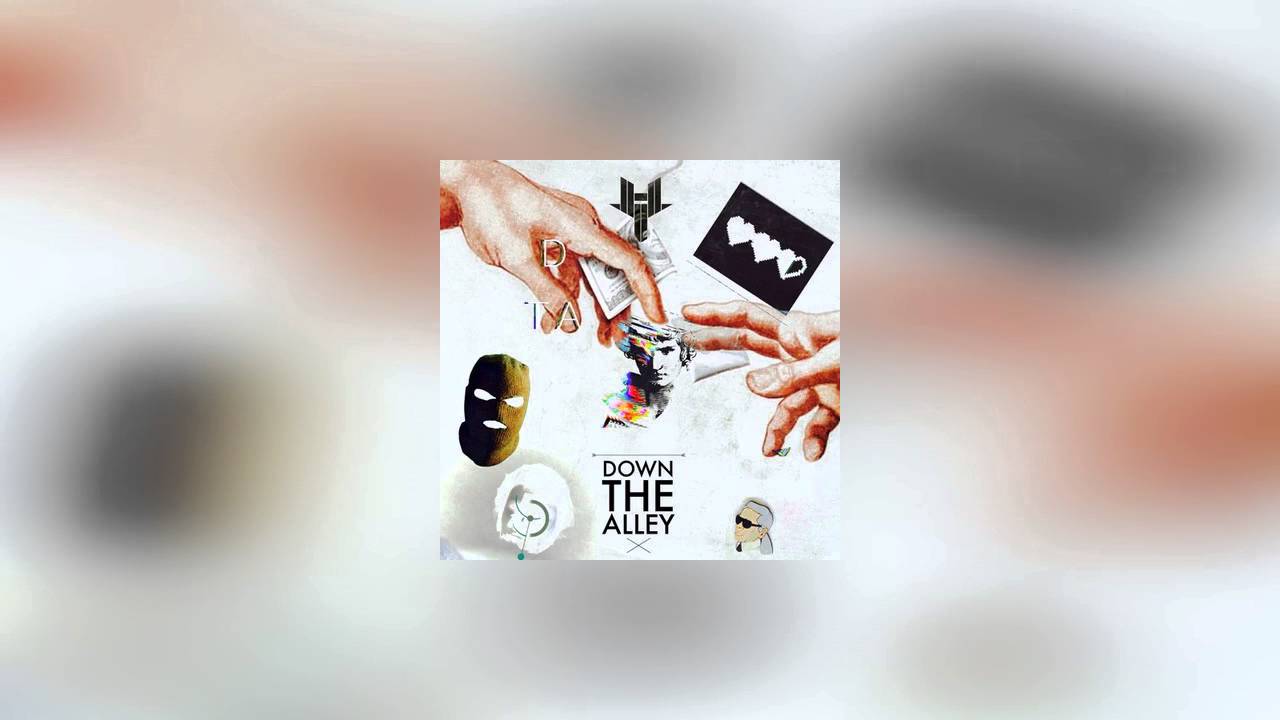 DownTheAlley - Get The Party