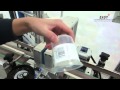 Automatic Labeling Machine For Bottles Install Teaching Video