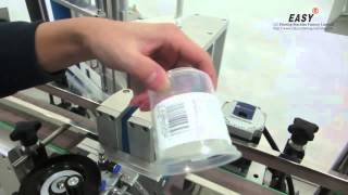 Automatic Labeling Machine For Bottles Install Teaching Video