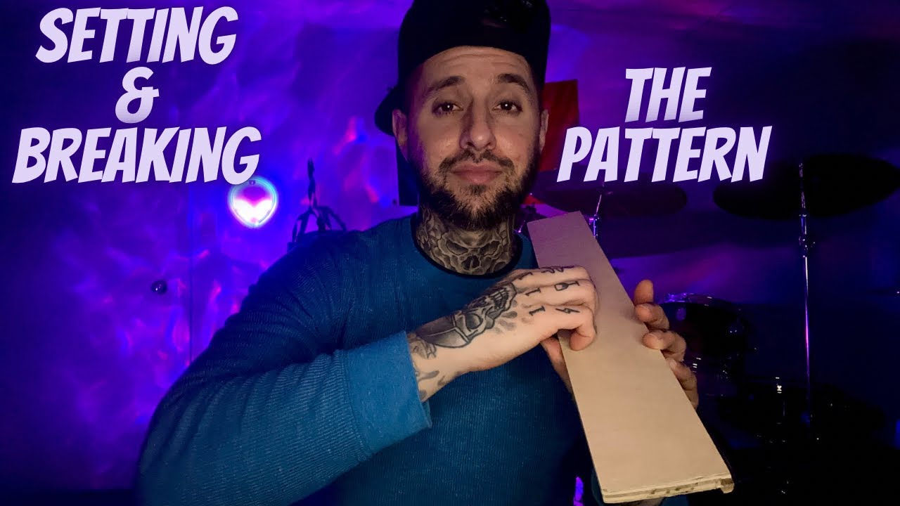 ASMR | Setting & Breaking The Pattern To Give You Anticipatory Tingles