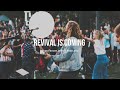 REVIVAL IS COMING - Sean Feucht - Let Us Worship - Live from Portland