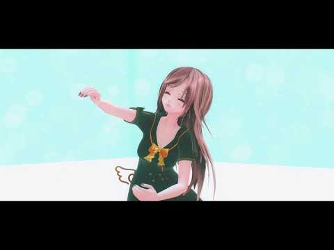 [MMDxMMExRay-MMDxWine] 回る空うさぎ [Camera DL]