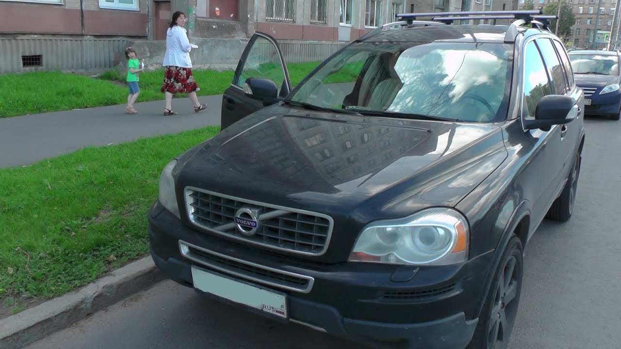 Volvo хэтчбек старый