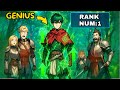 From Low-Level Villager to God-Tier Ranker! Manhwa Recap
