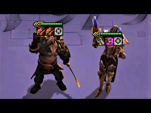 Video Gangplank now has a laser saber with this build⭐⭐⭐|TFT... - youtube