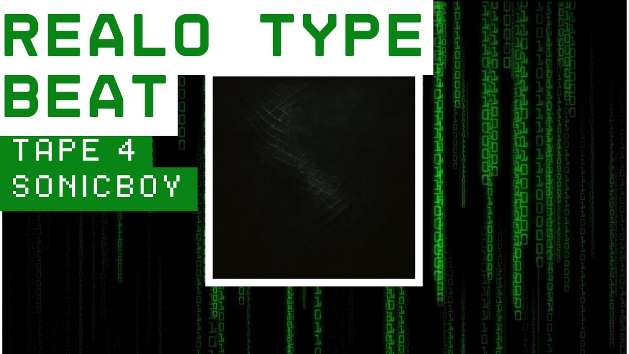 [FREE] REALO X NEW WAVE Type Beat "TAPE 4"