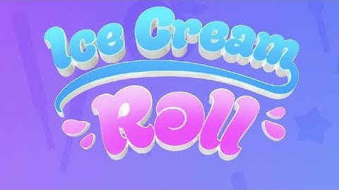 ice cream roll game ice cream roll man ice cream roll game download for free android and ios
