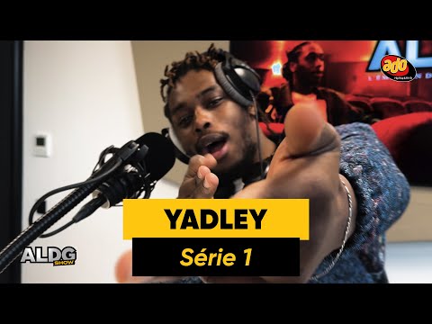 Yadley - Series 1 (ALDG Live on Ado)