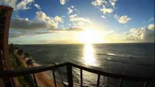 Flying Through Paradise - Maui, Hawaii - Canon T3Iglidecam Hd2000