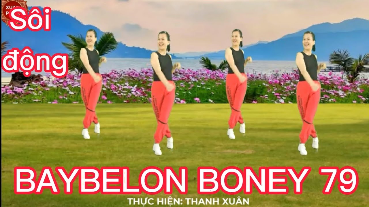 🍁RIVERS OF BABYLON  🍁 ( SÔI ĐỘNG - CỰC DỄ - COVER )